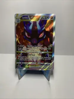 Pokemon TCG - Lucario VSTAR SWSH291 Sword & Shield Promo Card Holo | NM - Image 1