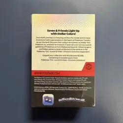 Pokemon TCG Scarlet & Violet Prismatic Evolutions Booster Bundle SEALED - Image 2