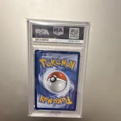Pokemon Pikachu 160/159 Crown Zenith Secret Rare Full Art Holo PSA 10 English - Image 2