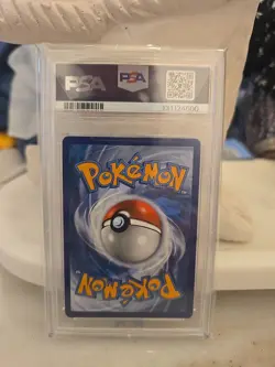 PSA 10 GLACEON GX 159 ULTRA PRISM SECRET RAINBOW RARE SUN MOON POKEMON GEM MINT - Image 2