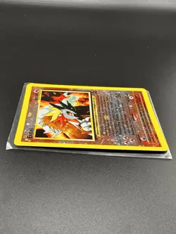 Pokemon TCG Entei Wizards Black Star Promos 34 Holo Promo Promo - Image 2