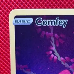 2023 Pokemon Sword & Shield Crown Zenith Comfey #GG14/GG70 Galarian Gallery - Image 3