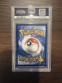 Pokemon Eevee 074/131 Sv: Prismatic Evolutions Regular Common PSA 10 - Image 2