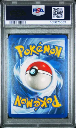 2004 POKEMON EX TEAM ROCKET RETURNS #110 CHARMELEON-HOLO PSA 7 - Image 2