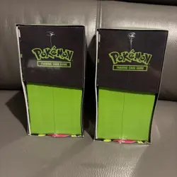 2x Pokemon Perfect Order Pokemon Center ETB Elite Trainer Box Brand New Sealed - Image 2