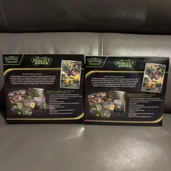 2x Pokemon Perfect Order Pokemon Center ETB Elite Trainer Box Brand New Sealed - Image 3