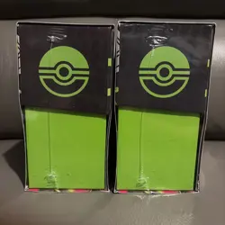 2x Pokemon Perfect Order Pokemon Center ETB Elite Trainer Box Brand New Sealed - Image 4
