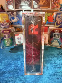 Pokemon Team Rocket's Moltres EX Ultra-Premium Collection Box, SEALED - Image 4