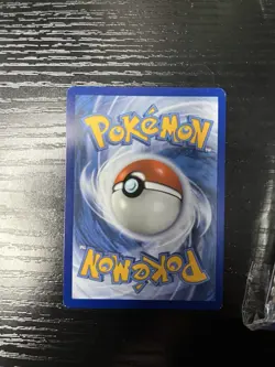 Gloom 198/197 Pokemon S&V Obsidian Flames IR Holo - Image 2