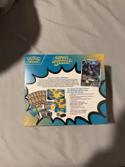 ✅ Pokemon Ascended Heroes Pokemon Center ETB NEW SEALED - w/ Small Tear (Photos) - Image 3