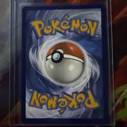 🔥Team Rocket's Wobbuffet 203-Black Star Promo-Destined Rivals-Pokemon TCG🔥 - Image 2