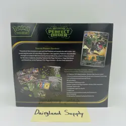 Perfect Order Pokemon Center Elite Trainer Box PC ETB - Sealed - In Hand - Image 2