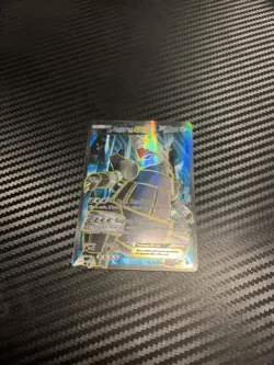 2015 Pokemon XY Primal Clash Aggron EX Ultra Rare #153/160 - Image 1