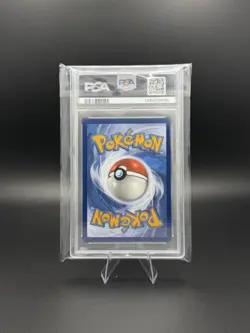 Pokemon TCG Pokemon Radiant Charizard Charizard Holo PSA 8 - Image 2