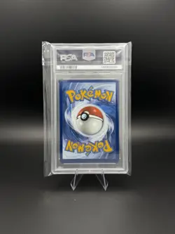 PSA 6 Pokemon 2025 En-Mega Evolution Lt. Surge’s Bargain #185 Illustration Rare - Image 2