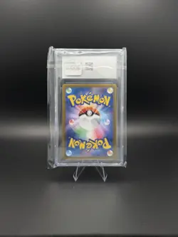 Iron Thorns 077/071 Cyber Judge Art Rare Holo Japanese CGC 10 Pokemon TCG - Image 2