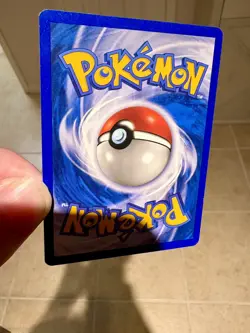 Pokemon TCG Nidoking Base Set 11/102 Holo Unlimited Holo Rare NM - Image 2