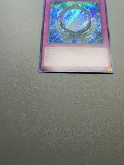 Yu-Gi-Oh! Dimension Reflector Secret Rare 1st Edition MVP1-ENS21 LP - Image 2