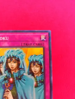 Yu-Gi-Oh! Waboku - HAC1-EN026 - Duel Terminal Rare - 1st Edition - NM - Image 2