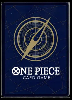 Rebecca OP10-058 SR ONE PIECE Tcg Card Game NM Blue - Image 2