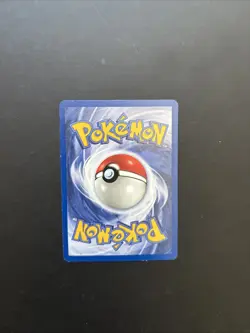 Pokemon TCG Koffing 58/82 1st Edition Team Rocket Card - Image 2