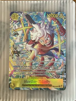 One Piece TCG Monkey D. Luffy SEC Alt Art – OP15 Adventure On Kami’s Island - Image 4