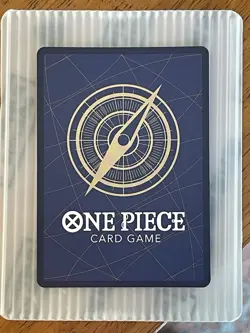 One Piece TCG Monkey D. Luffy SEC Alt Art – OP15 Adventure On Kami’s Island - Image 5