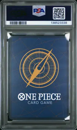 More Pizza!! PSA10 2025 One Piece Premium Best Selection Vol.4 #037 - Image 2