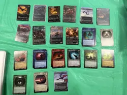 MTG Lord of the Rings Card Lot - 435 cards - Image 2