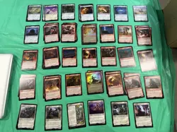 MTG Lord of the Rings Card Lot - 435 cards - Image 3