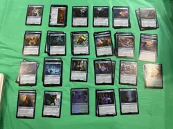MTG Lord of the Rings Card Lot - 435 cards - Image 4