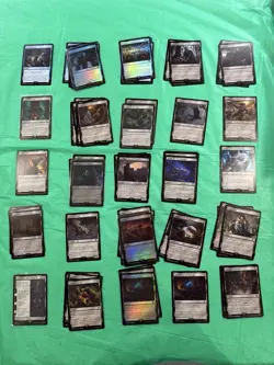 MTG Lord of the Rings Card Lot - 435 cards - Image 5