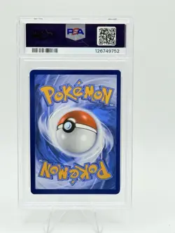 Pokemon Gengar Trainer Gallery Holo Card TG06/TG30 Swsh11: Lost Origin PSA 9 - Image 3