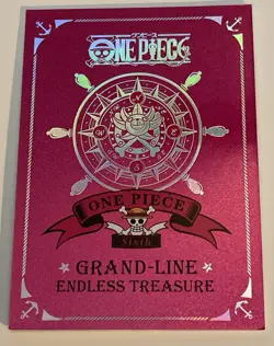 REBECCA CHIBI QR OP-QR-024 ONE PIECE Endless Treasure 6 Anime Card CCG - Image 2