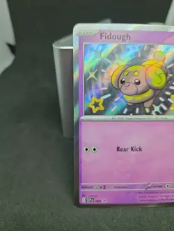 Fidough 069 - Scarlet & Violet Promo - SHINY - Pokemon Card TCG - Image 3