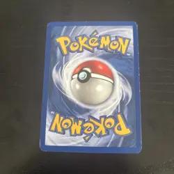 Pokemon TCG Pidgeot Card 24/64 Jungle Unlimited Edition Regular Rare LP - Image 2