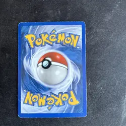 Kyogre 3/95 Rare Team Magma VS Team Aqua Pokemon Card - Image 2