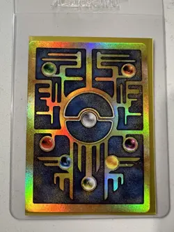 Ancient Mew Holo Pokemon Card Promo 1999-2000 WOTC Rare NM - Image 2