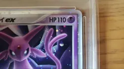 PSA4 Espeon ex 041/106 Unseen Forces 2005 Japanese Pokemon Card 1st Edition Rare - Image 4