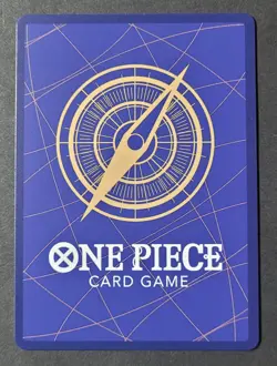 Enel SR OP15-060 ENGLISH ONE PIECE Card Adventure on KAMI’s Island Foil N/M - Image 2