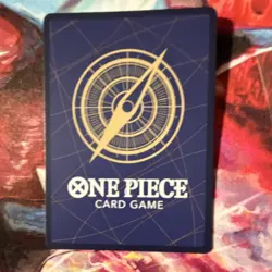 Bandai One Piece Card Game Mamaragan OP15-078 R Parallel Foil Event Card - Image 2