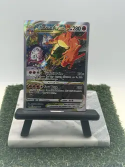 Pokemon Charizard VSTAR Promo SWSH262 Holo 280HP Sword & Shield Card NM - Image 1
