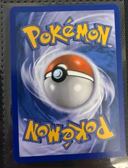 Pokemon Zapdos G LV.60 Reverse Holo Card 12/99 Team Galactic's Pokemon - Image 2