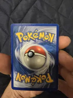 Pokemon Mewtwo TCG Reverse Holo Rare Card 56/165 Expedition Base Set 2002 LP - Image 4