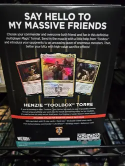 Streets of New Capenna Riveteers Rampage - Commander - Image 2