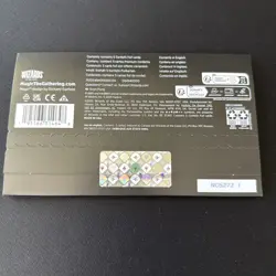 IN HAND MTG Secret Lair x Furby: The Gathering CONFETTI FOIL EDITION Sealed - Image 2