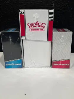 Pokemon White Flare ETB + Black Bolt & White Flare Booster Bundles Sealed READ! - Image 3