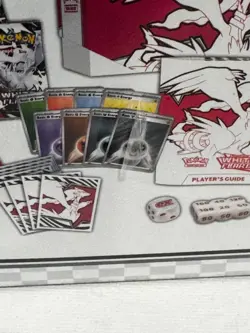 Pokemon White Flare ETB + Black Bolt & White Flare Booster Bundles Sealed READ! - Image 5