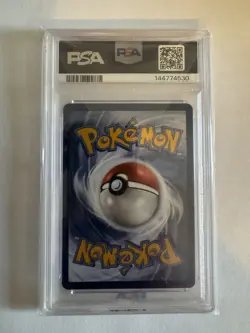 Pokemon Charizard V Full Art Ultra Rare Holo 153/172 Brilliant Stars PSA 10 2022 - Image 2