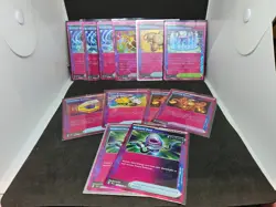 Pokemon ACE SPEC Trainer & Special Energy Card Lot 12 Holo Cards English - Image 1